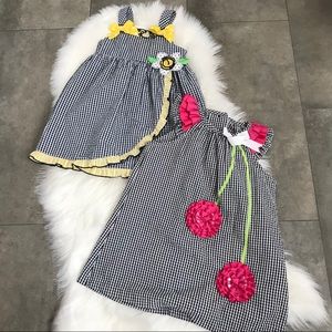 New Goodlad bundle of 2 girls dresses!